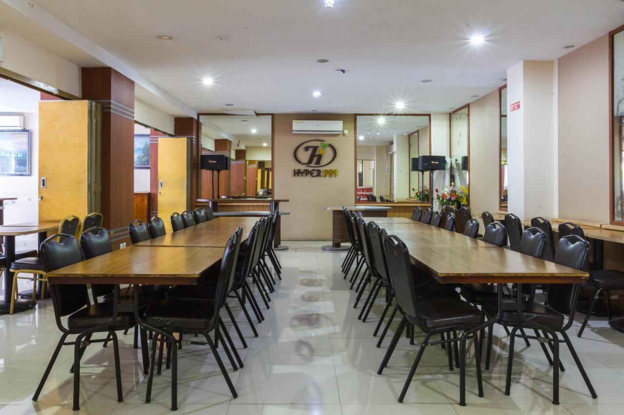 Reddoorz @ Paskal Hyper Square Hotel Bandung Exterior foto